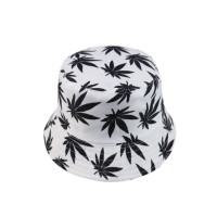 Bucket Hat - Cannabis